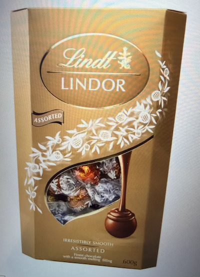 コストコチョコレート