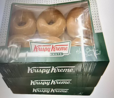 コストコドーナツ