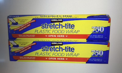 コストコサランラップ